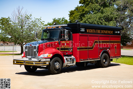 Mobile Air 1 - 2018 Peterbilt/Pierce